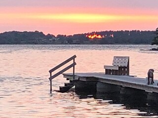 Vakantiehuis Falkvik Buitenaudio-opname 13