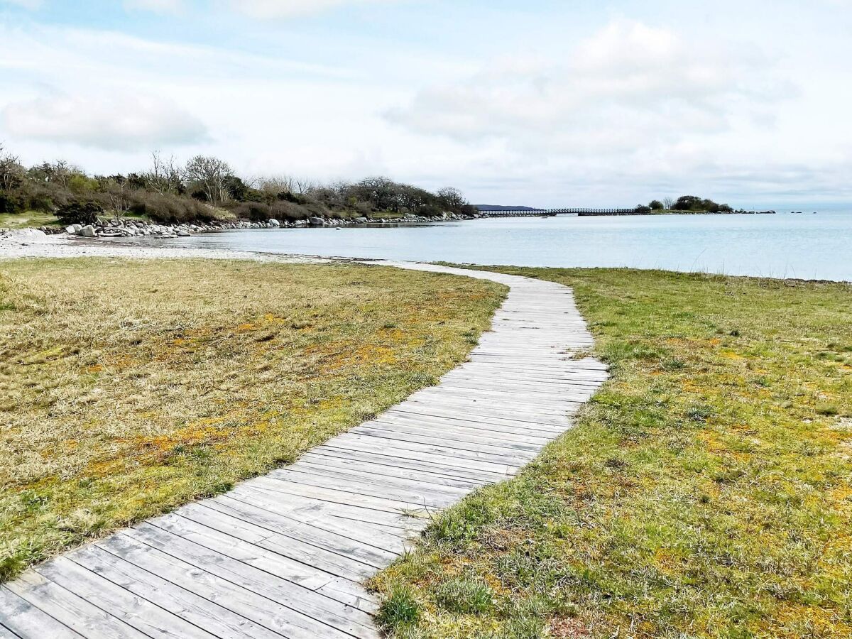 Ferienhaus Falkvik Außenaufnahme 13