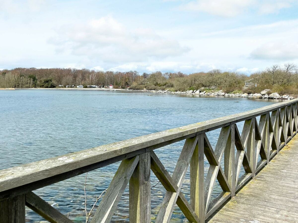 Ferienhaus Falkvik Außenaufnahme 15