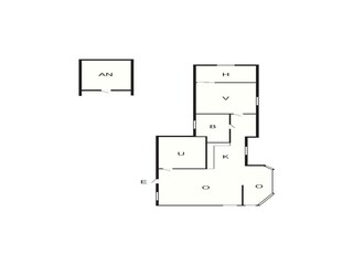 Ferienhaus Falkvik Grundriss 33