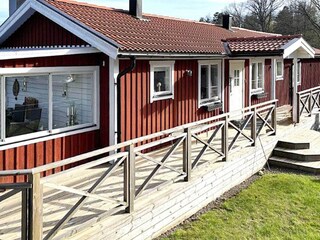 Holiday house Rimforsa Outdoor Recording 6