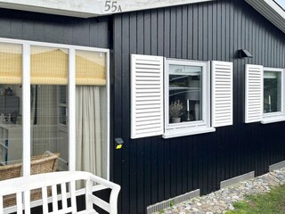 Ferienhaus Karrebæksminde Außenaufnahme 4