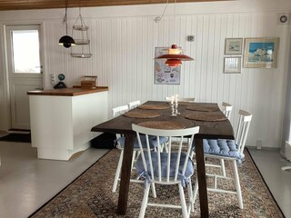 Maison de vacances Blokhus  18