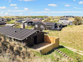 Maison de vacances Blokhus  42