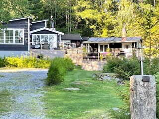 Vakantiehuis Ängen Buitenaudio-opname 3