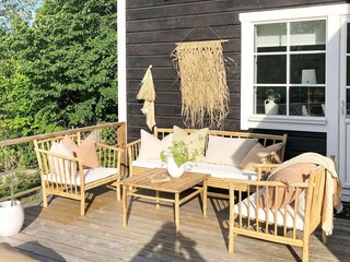 Vakantiehuis Ängen Buitenaudio-opname 6