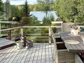 Vakantiehuis Ängen Buitenaudio-opname 8