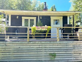 Vakantiehuis Ängen Buitenaudio-opname 7