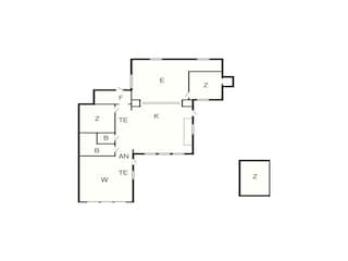 Holiday house Ängen Floor Plan 9