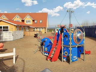 Vakantiehuis Bogense  9