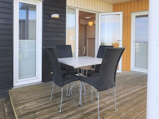 Vakantiehuis Bogense  9