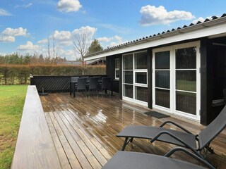 Vakantiehuis Hou Buitenaudio-opname 2