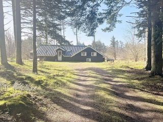 Ferienhaus Lønstrup Außenaufnahme 3