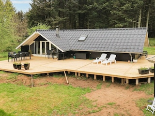 Ferienhaus Lønstrup  9