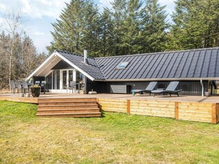 Casa per le vacanze Lønstrup Registrazione all'aperto 1