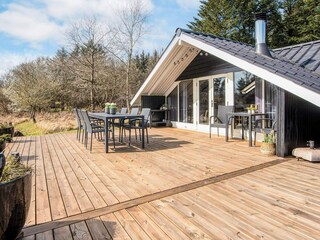 Maison de vacances Lønstrup  9