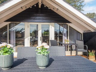 Maison de vacances Lønstrup  16