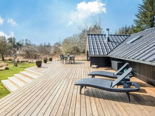 Casa per le vacanze Lønstrup  15