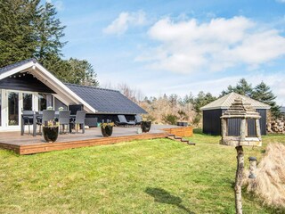 Maison de vacances Lønstrup  17