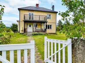 Holiday house 8 Personen Ferienhaus in HULTSFRED - Målilla - image1