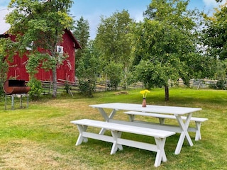 Ferienhaus Målilla Außenaufnahme 2