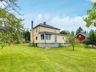 Ferienhaus Målilla Außenaufnahme 7