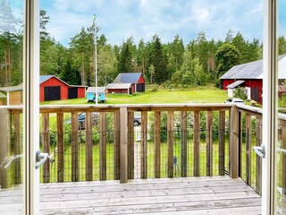 Vakantiehuis Målilla Buitenaudio-opname 8