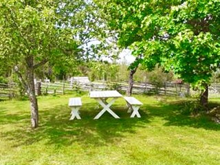 Vakantiehuis Målilla Buitenaudio-opname 1