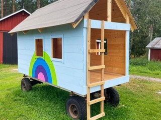 Holiday house Målilla Outdoor Recording 2