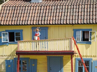 Vakantiehuis Målilla  18