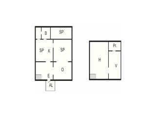 Holiday house Målilla Floor Plan 33