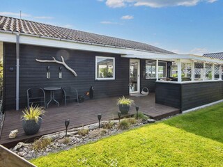 Vakantiehuis Juelsminde Buitenaudio-opname 3