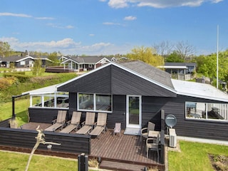 Vakantiehuis Juelsminde Buitenaudio-opname 3