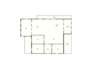 Maison de vacances Juelsminde Plan d'étage 30