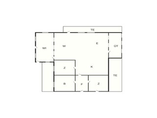 Holiday house Juelsminde Floor Plan 31