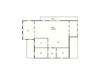 Ferienhaus Juelsminde Grundriss 5