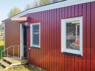 Ferienhaus Olofström Außenaufnahme 1