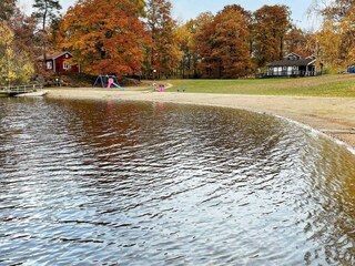 Vakantiehuis Olofström Buitenaudio-opname 4
