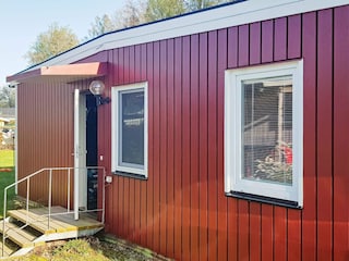 Vakantiehuis Olofström Buitenaudio-opname 1