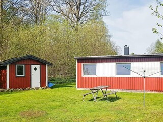 Vakantiehuis Olofström Buitenaudio-opname 5