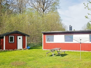 Vakantiehuis Olofström Buitenaudio-opname 9