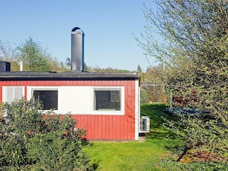 Ferienhaus Olofström Außenaufnahme 10