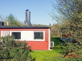Ferienhaus Olofström Außenaufnahme 9