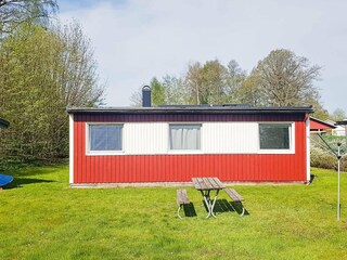 Vakantiehuis Olofström Buitenaudio-opname 8
