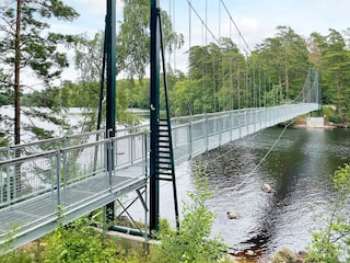 Ferienhaus Olofström Außenaufnahme 11