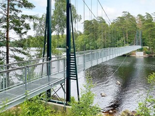 Ferienhaus Olofström Außenaufnahme 7
