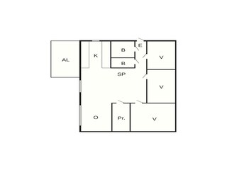 Holiday house Olofström Floor Plan 28
