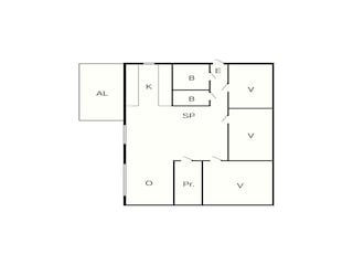 Holiday house Olofström Floor Plan 27