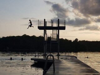 Vakantiehuis Olofström  19