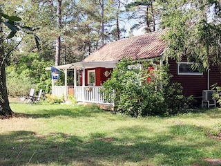Holiday house Visby Outdoor Recording 2
